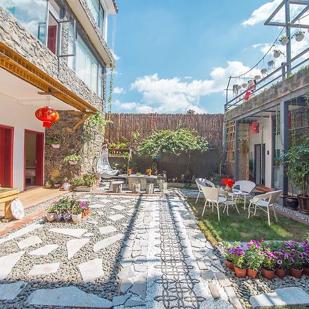 Mengyuanju Boutique Inn Νταλί Εξωτερικό φωτογραφία