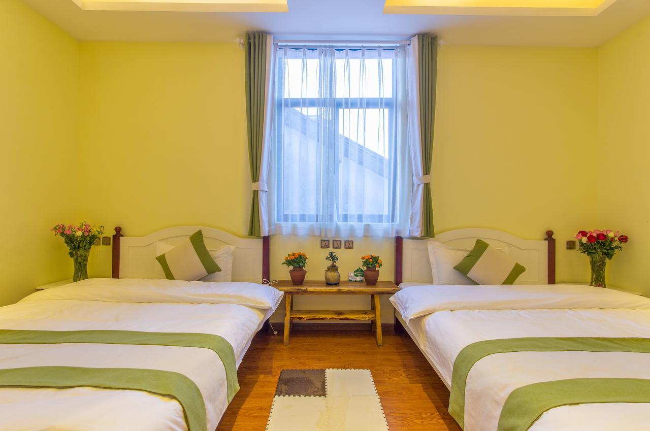 Mengyuanju Boutique Inn Νταλί Εξωτερικό φωτογραφία
