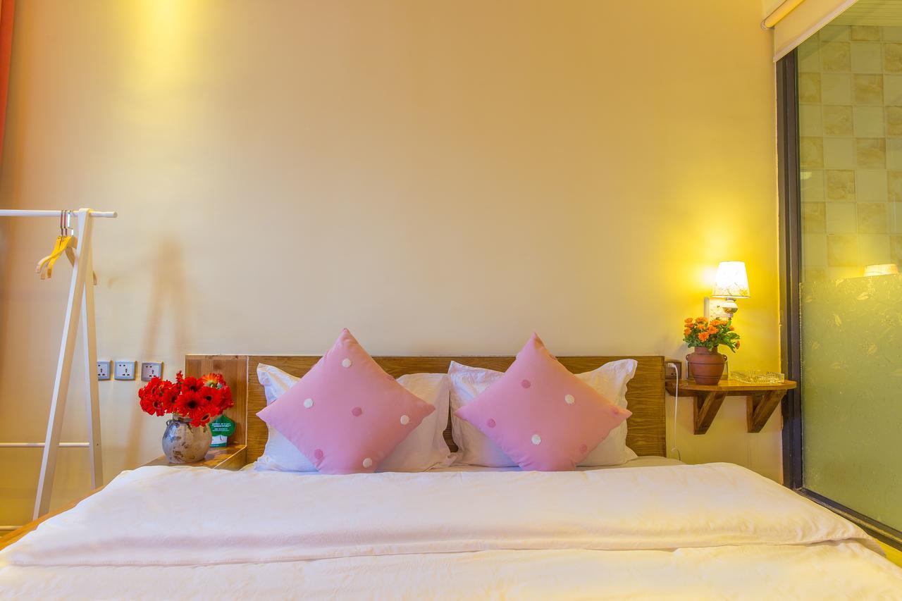 Mengyuanju Boutique Inn Νταλί Εξωτερικό φωτογραφία