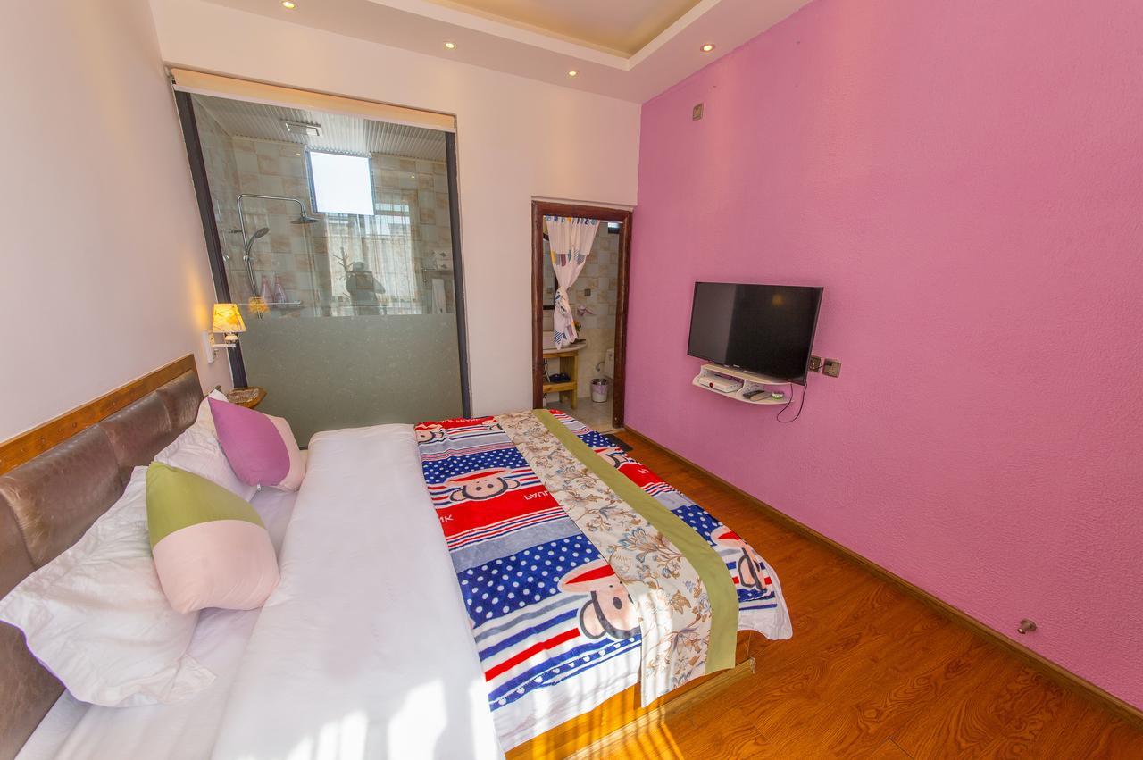 Mengyuanju Boutique Inn Νταλί Εξωτερικό φωτογραφία