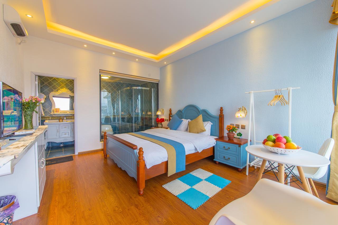 Mengyuanju Boutique Inn Νταλί Εξωτερικό φωτογραφία
