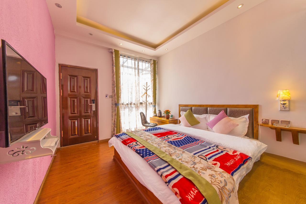 Mengyuanju Boutique Inn Νταλί Εξωτερικό φωτογραφία