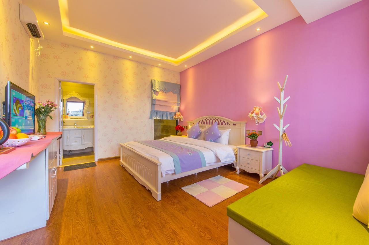 Mengyuanju Boutique Inn Νταλί Εξωτερικό φωτογραφία