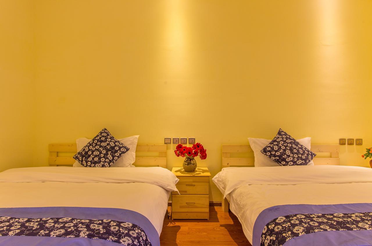 Mengyuanju Boutique Inn Νταλί Εξωτερικό φωτογραφία