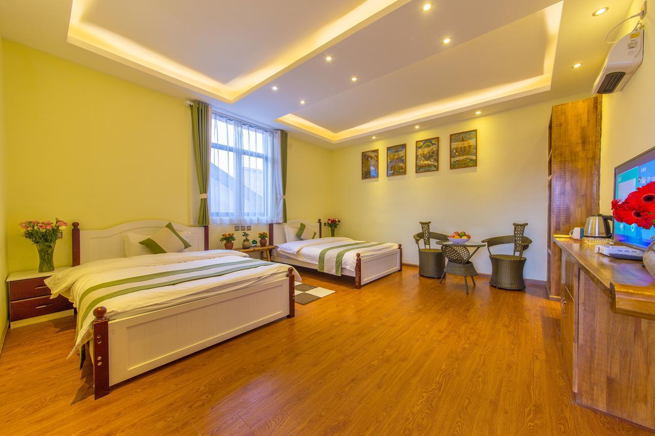 Mengyuanju Boutique Inn Νταλί Εξωτερικό φωτογραφία