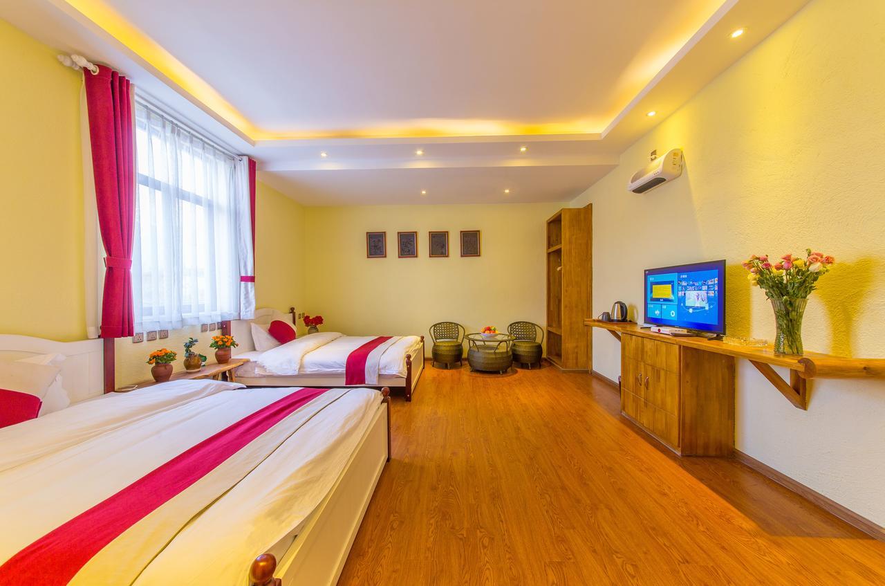 Mengyuanju Boutique Inn Νταλί Εξωτερικό φωτογραφία