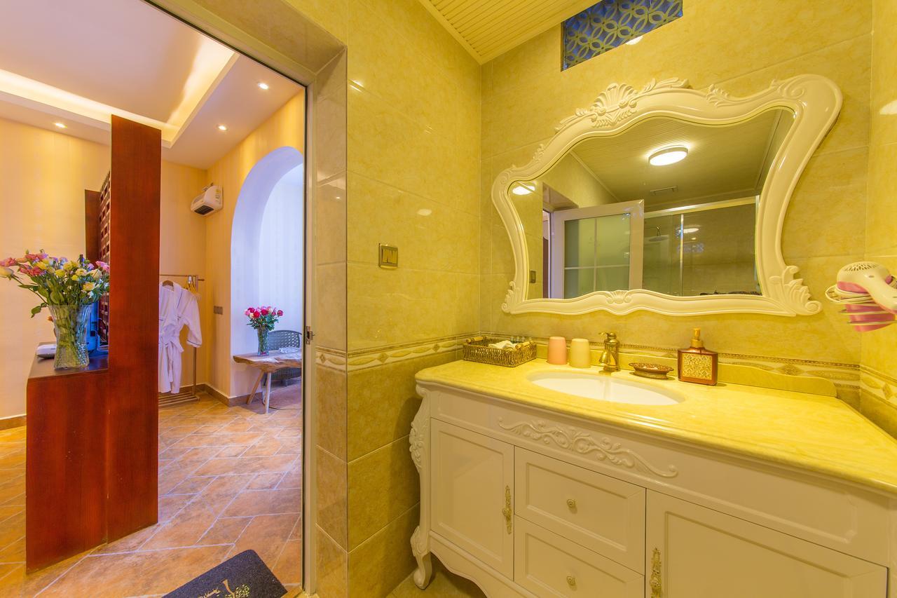 Mengyuanju Boutique Inn Νταλί Εξωτερικό φωτογραφία