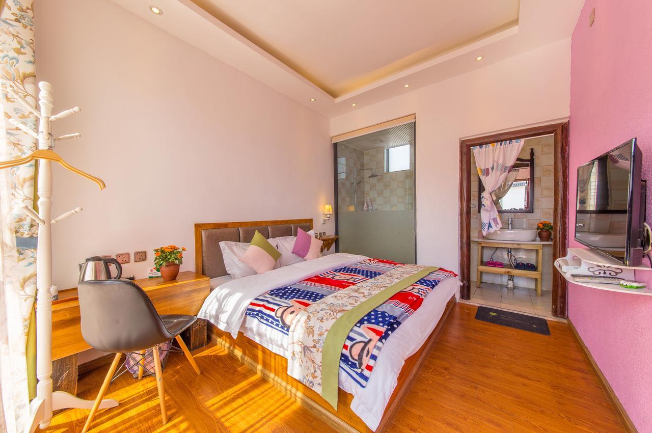 Mengyuanju Boutique Inn Νταλί Εξωτερικό φωτογραφία
