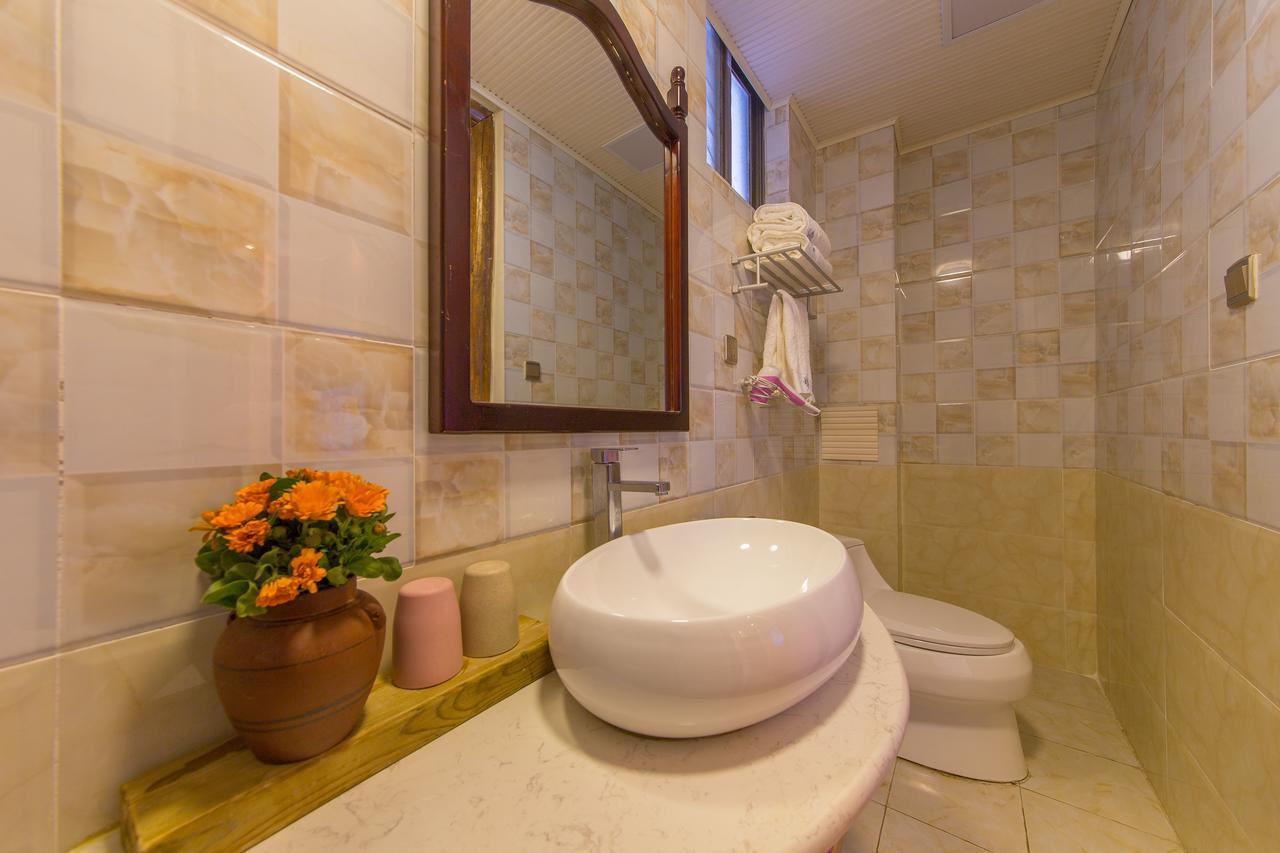 Mengyuanju Boutique Inn Νταλί Εξωτερικό φωτογραφία