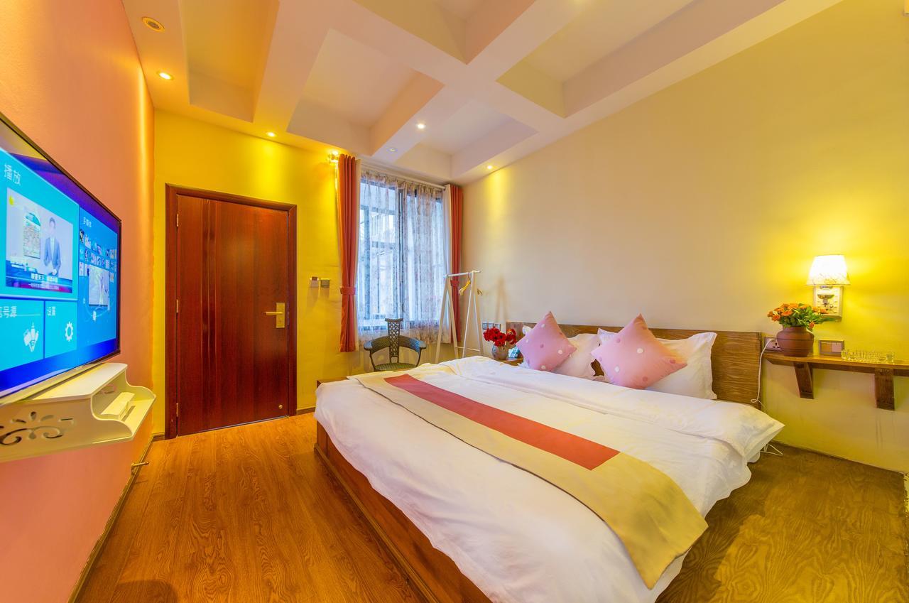 Mengyuanju Boutique Inn Νταλί Εξωτερικό φωτογραφία