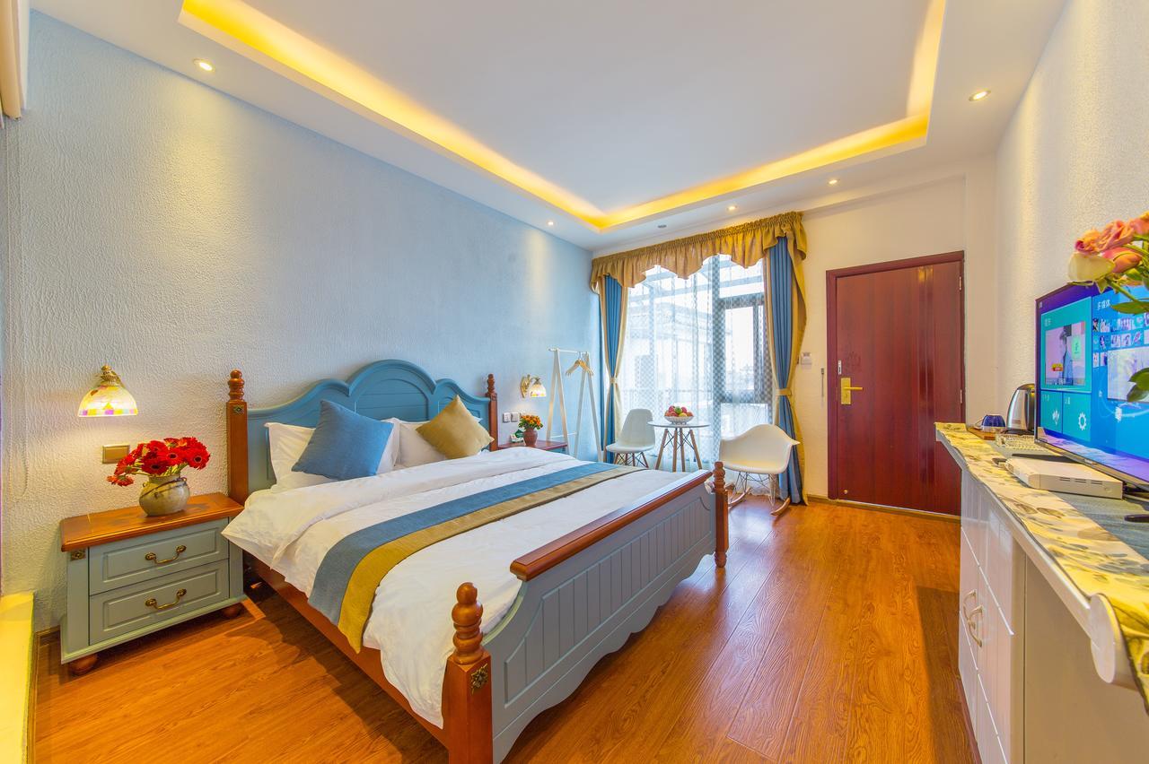 Mengyuanju Boutique Inn Νταλί Εξωτερικό φωτογραφία