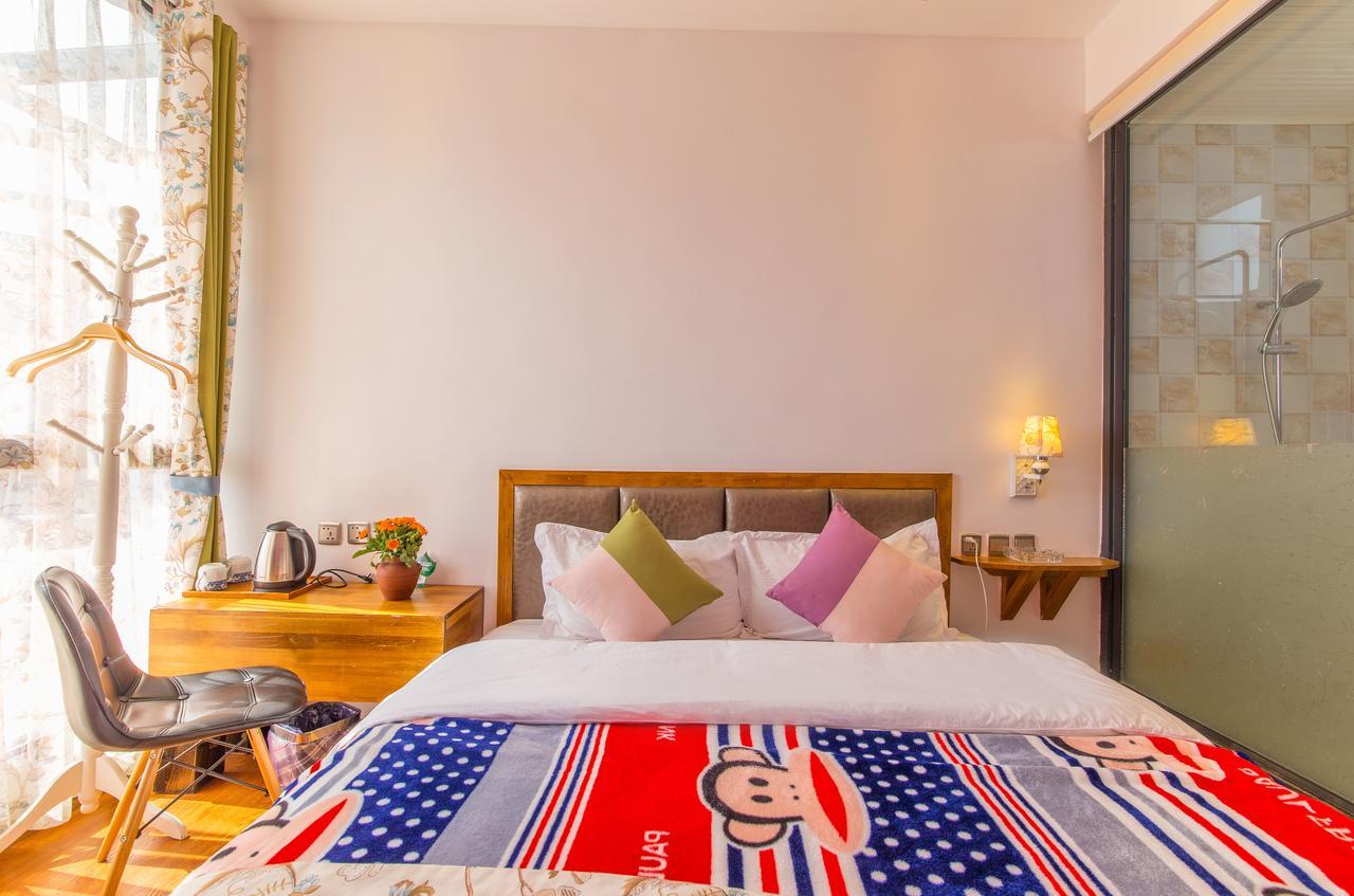 Mengyuanju Boutique Inn Νταλί Εξωτερικό φωτογραφία