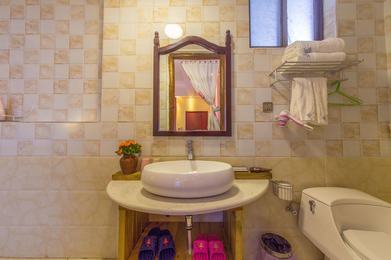 Mengyuanju Boutique Inn Νταλί Εξωτερικό φωτογραφία