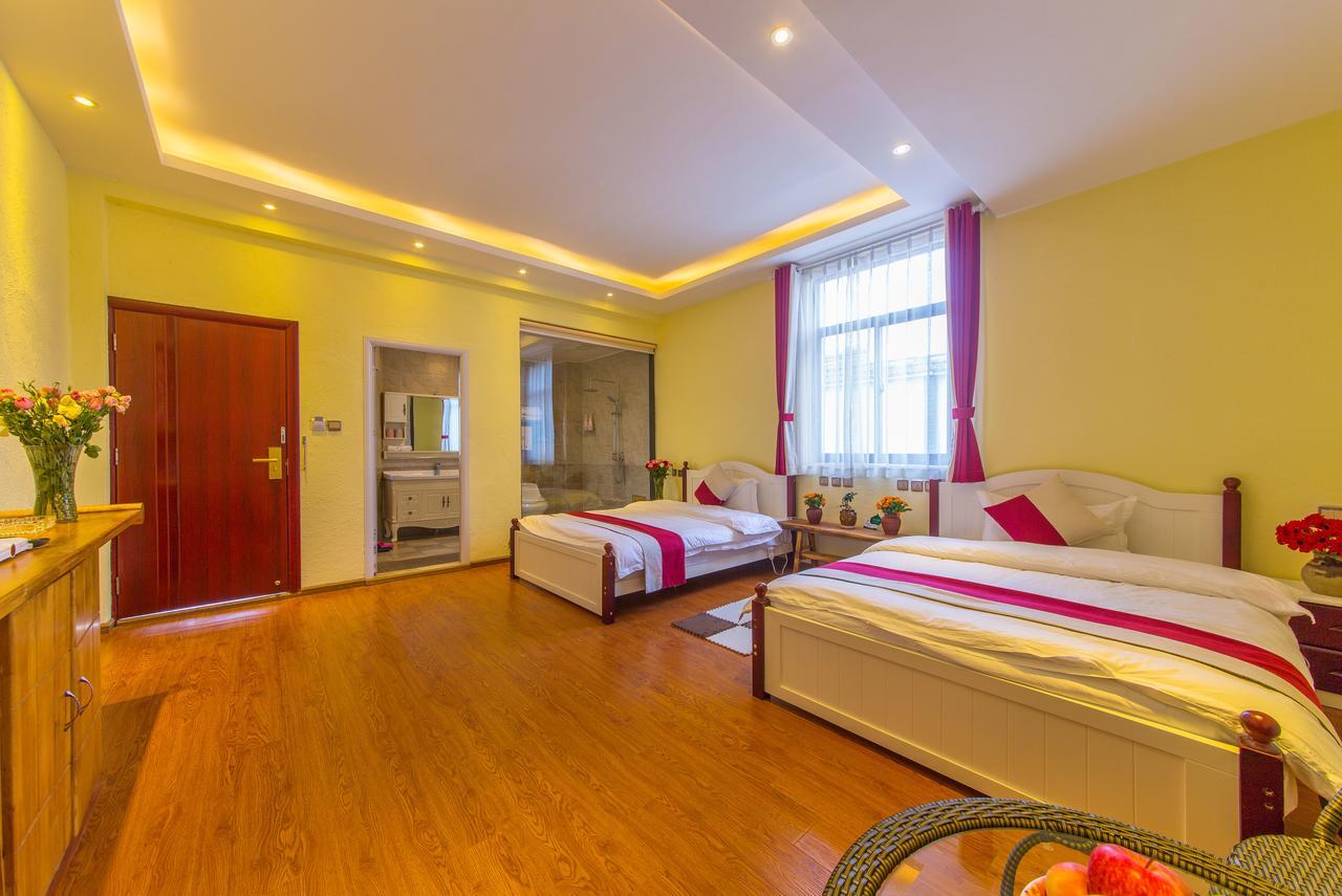 Mengyuanju Boutique Inn Νταλί Εξωτερικό φωτογραφία