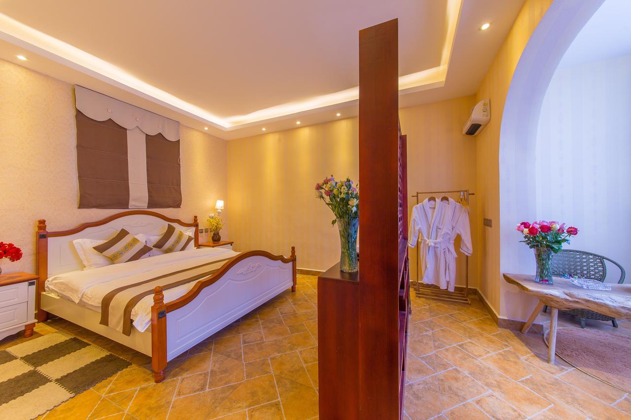 Mengyuanju Boutique Inn Νταλί Εξωτερικό φωτογραφία