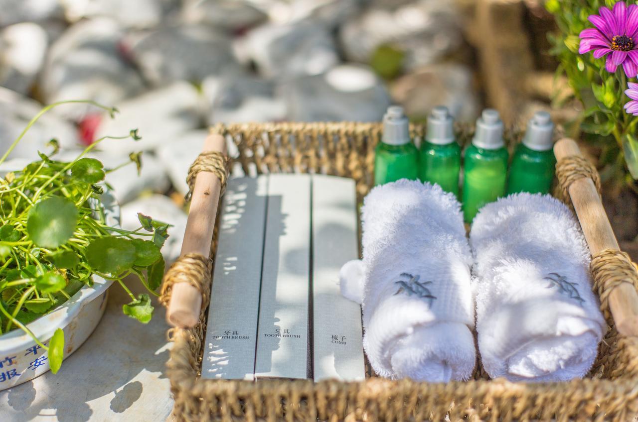 Mengyuanju Boutique Inn Νταλί Εξωτερικό φωτογραφία