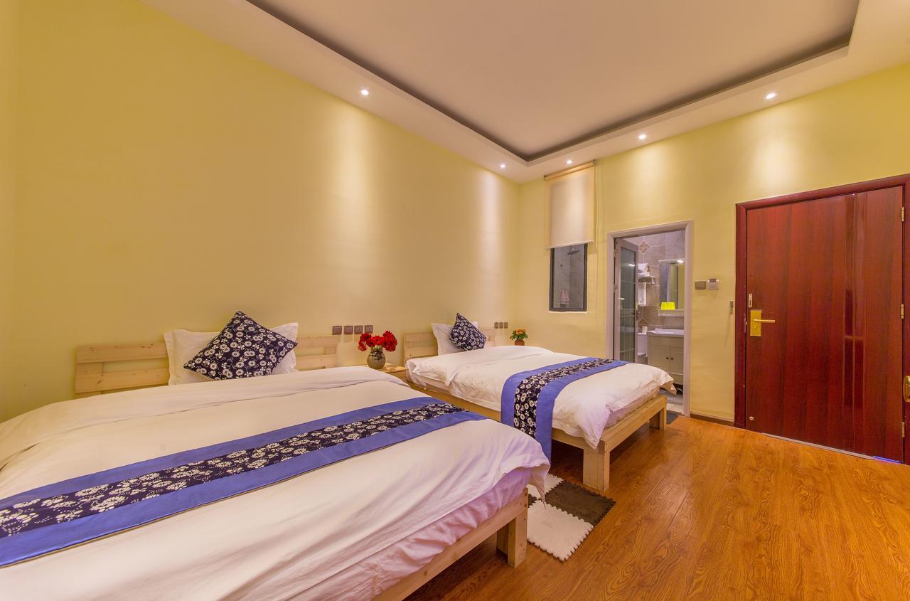 Mengyuanju Boutique Inn Νταλί Εξωτερικό φωτογραφία
