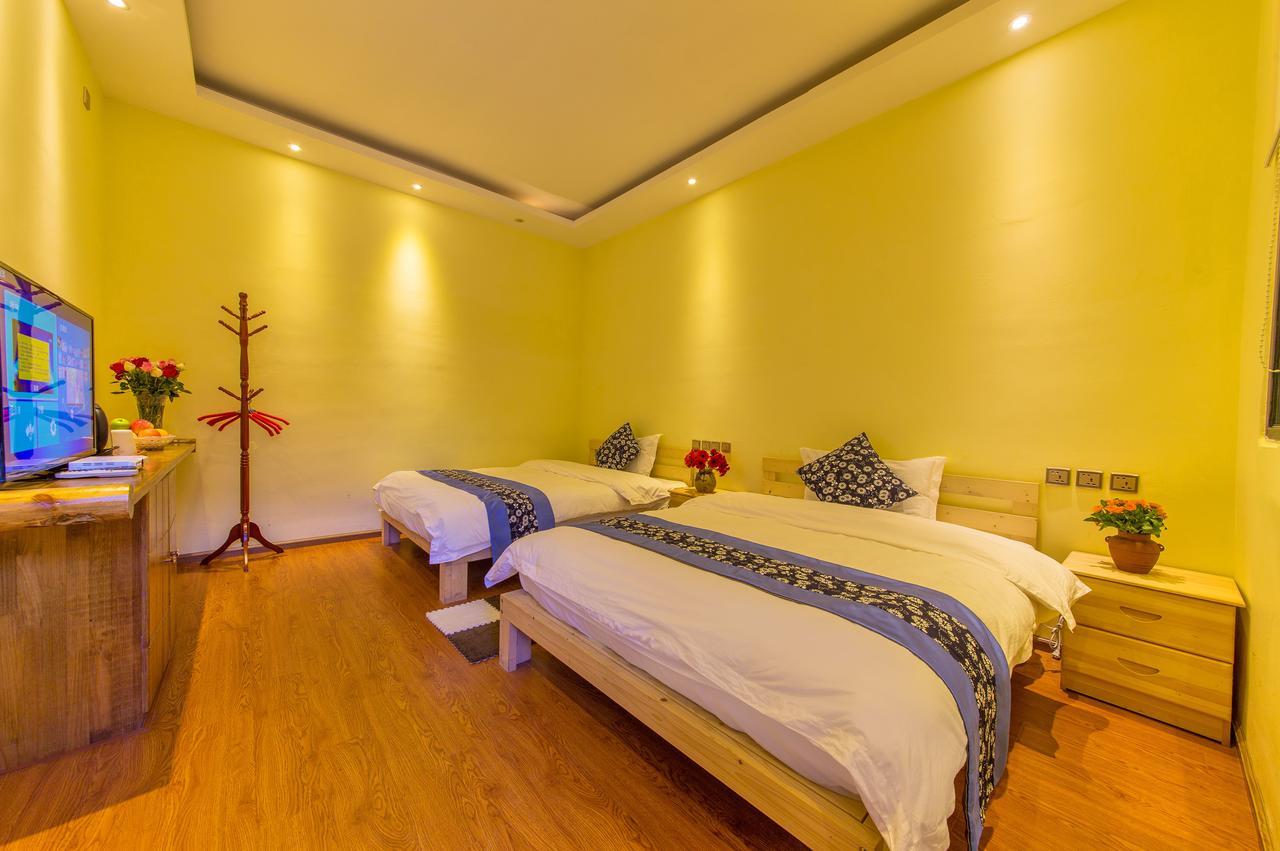 Mengyuanju Boutique Inn Νταλί Εξωτερικό φωτογραφία