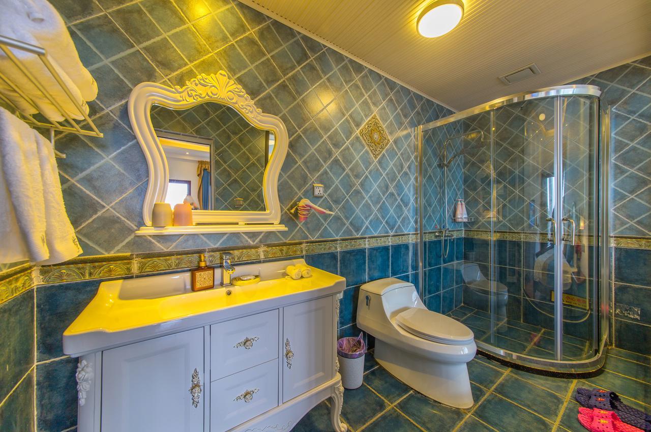 Mengyuanju Boutique Inn Νταλί Εξωτερικό φωτογραφία