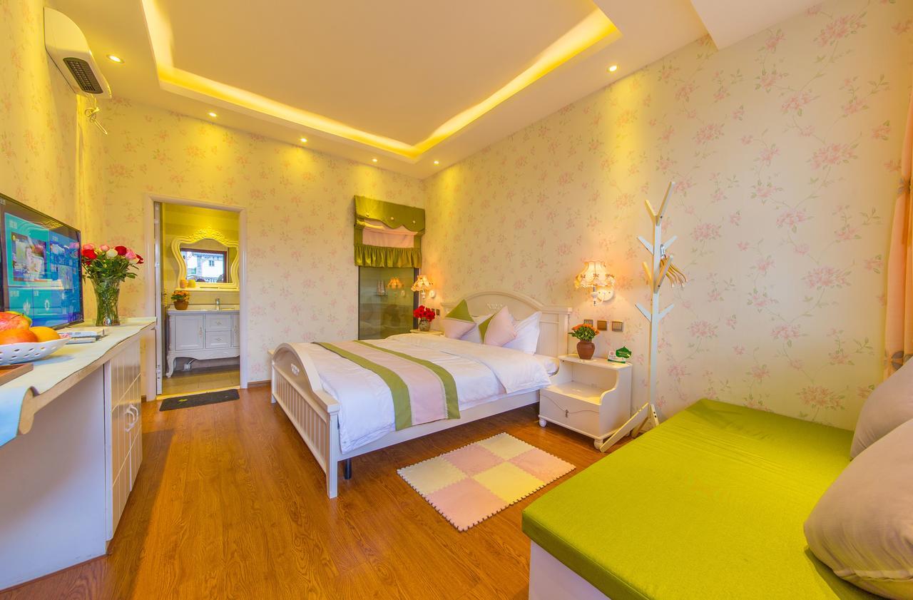 Mengyuanju Boutique Inn Νταλί Εξωτερικό φωτογραφία