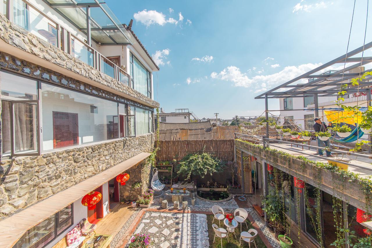 Mengyuanju Boutique Inn Νταλί Εξωτερικό φωτογραφία