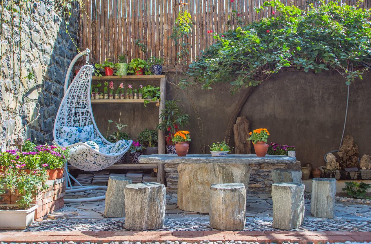 Mengyuanju Boutique Inn Νταλί Εξωτερικό φωτογραφία