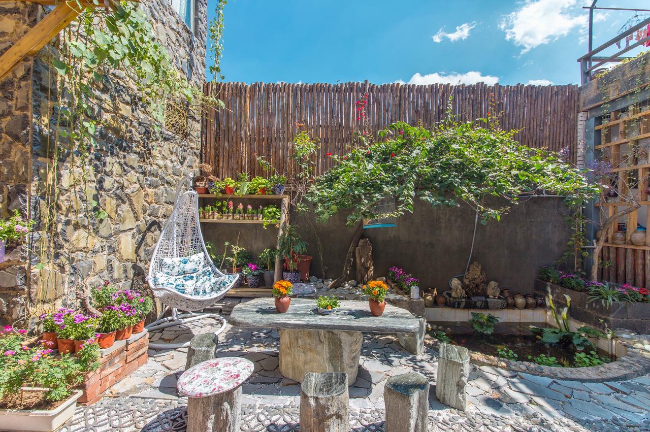 Mengyuanju Boutique Inn Νταλί Εξωτερικό φωτογραφία