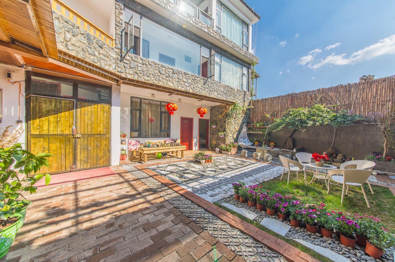Mengyuanju Boutique Inn Νταλί Εξωτερικό φωτογραφία