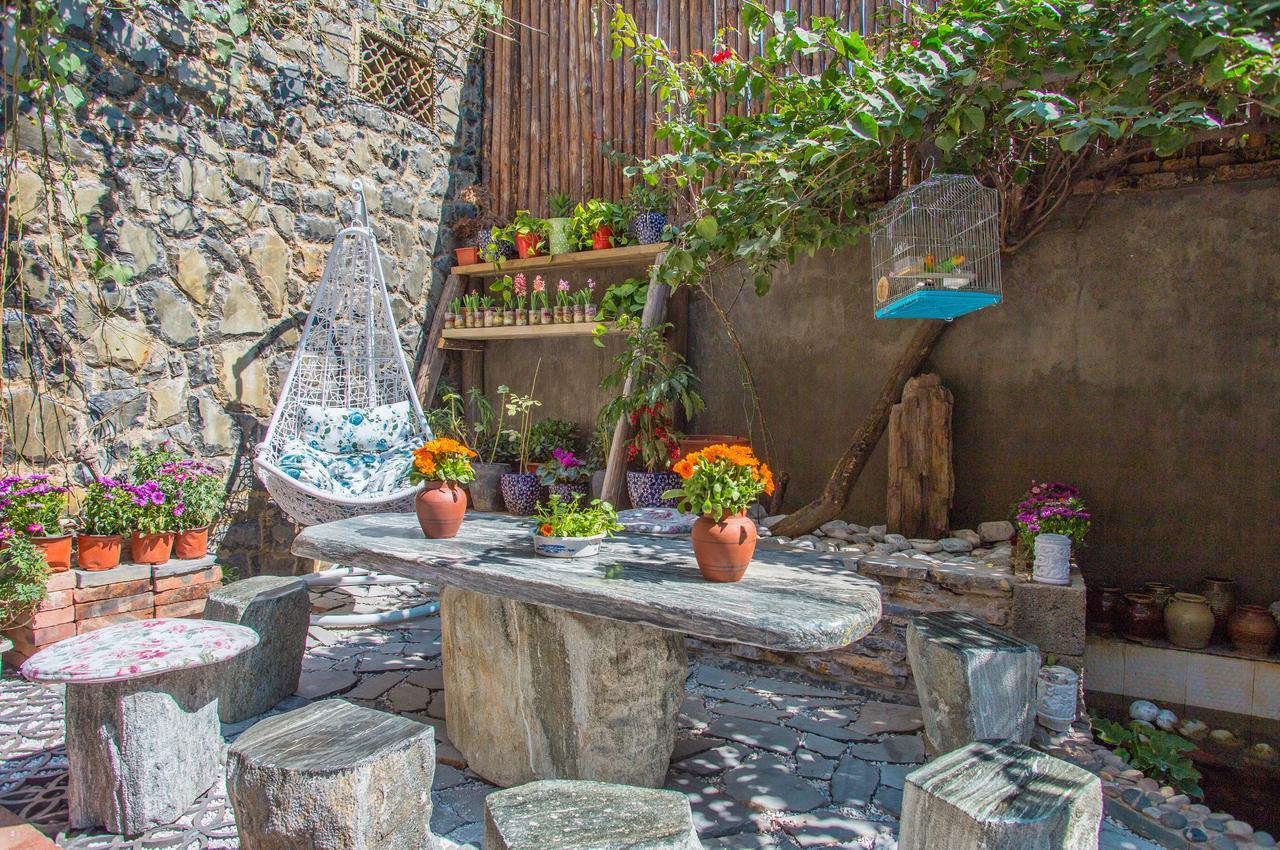Mengyuanju Boutique Inn Νταλί Εξωτερικό φωτογραφία