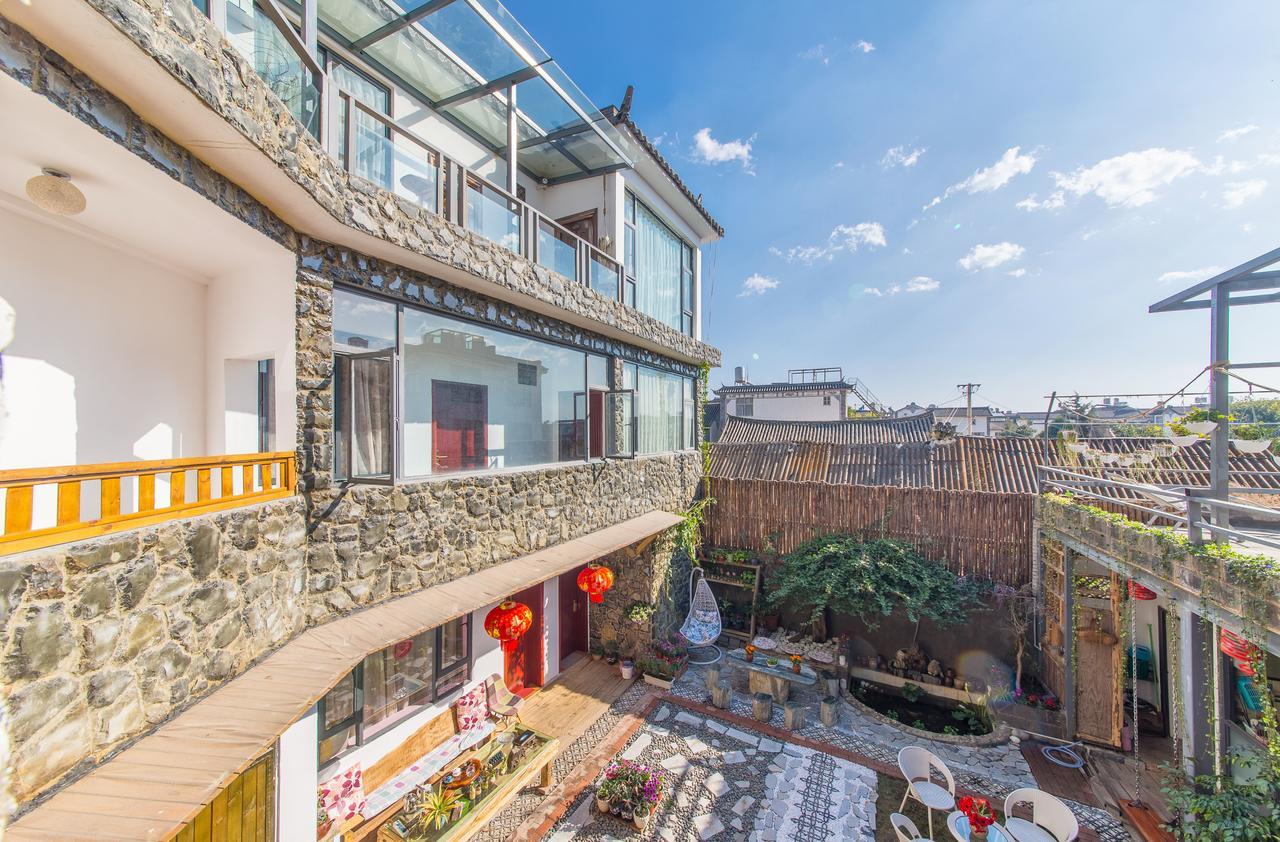 Mengyuanju Boutique Inn Νταλί Εξωτερικό φωτογραφία