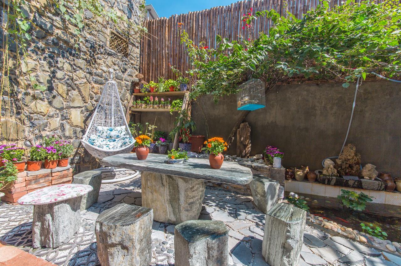 Mengyuanju Boutique Inn Νταλί Εξωτερικό φωτογραφία