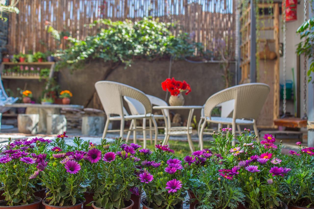 Mengyuanju Boutique Inn Νταλί Εξωτερικό φωτογραφία